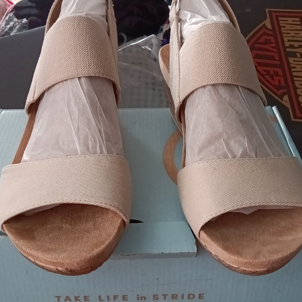 Espadrilles/sandals